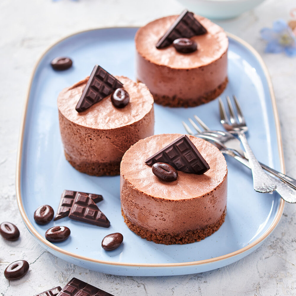 F54315 FunCakes Bavarois Chocolate Ambiance