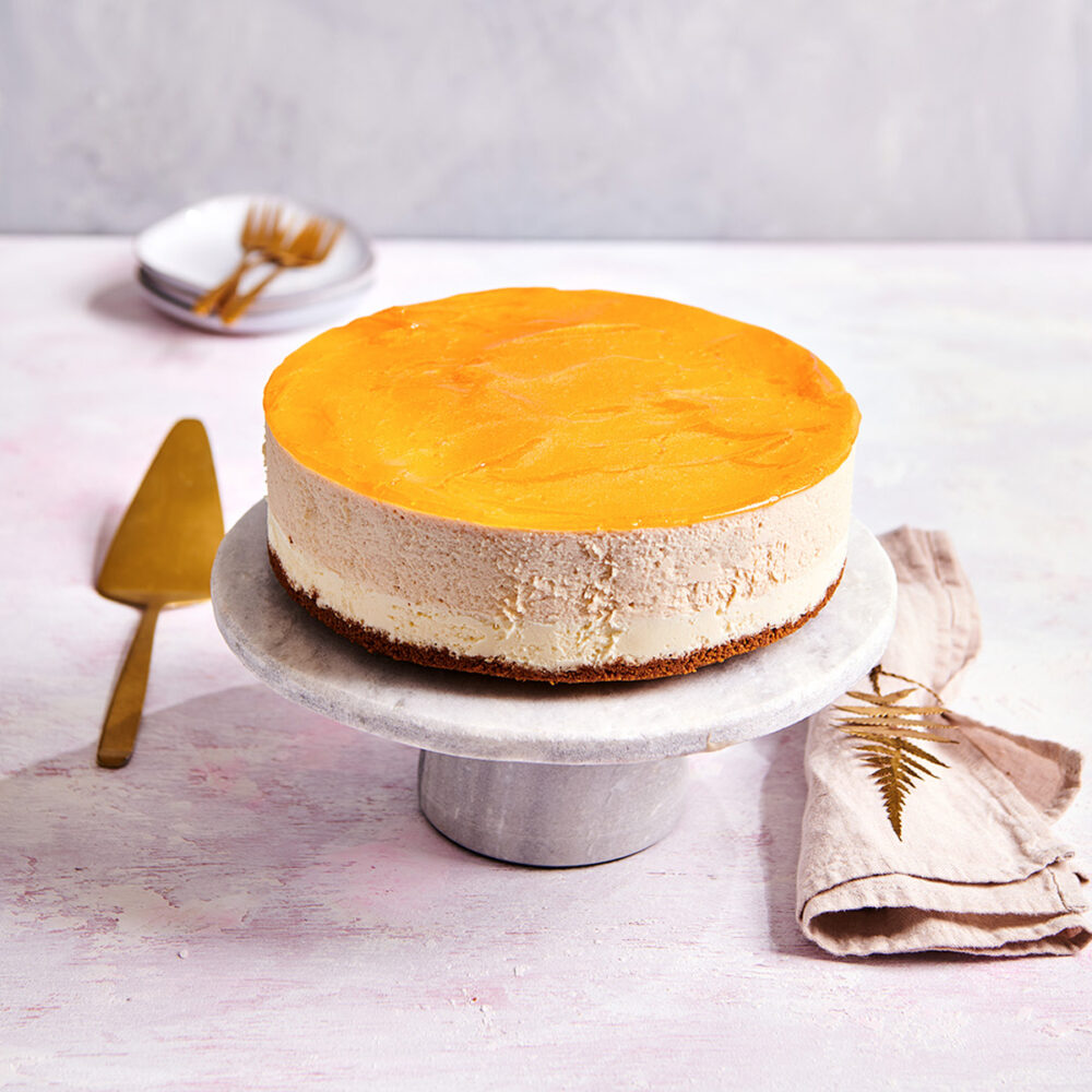 F54350 FunCakes Glaze Topping Goud Ambiance