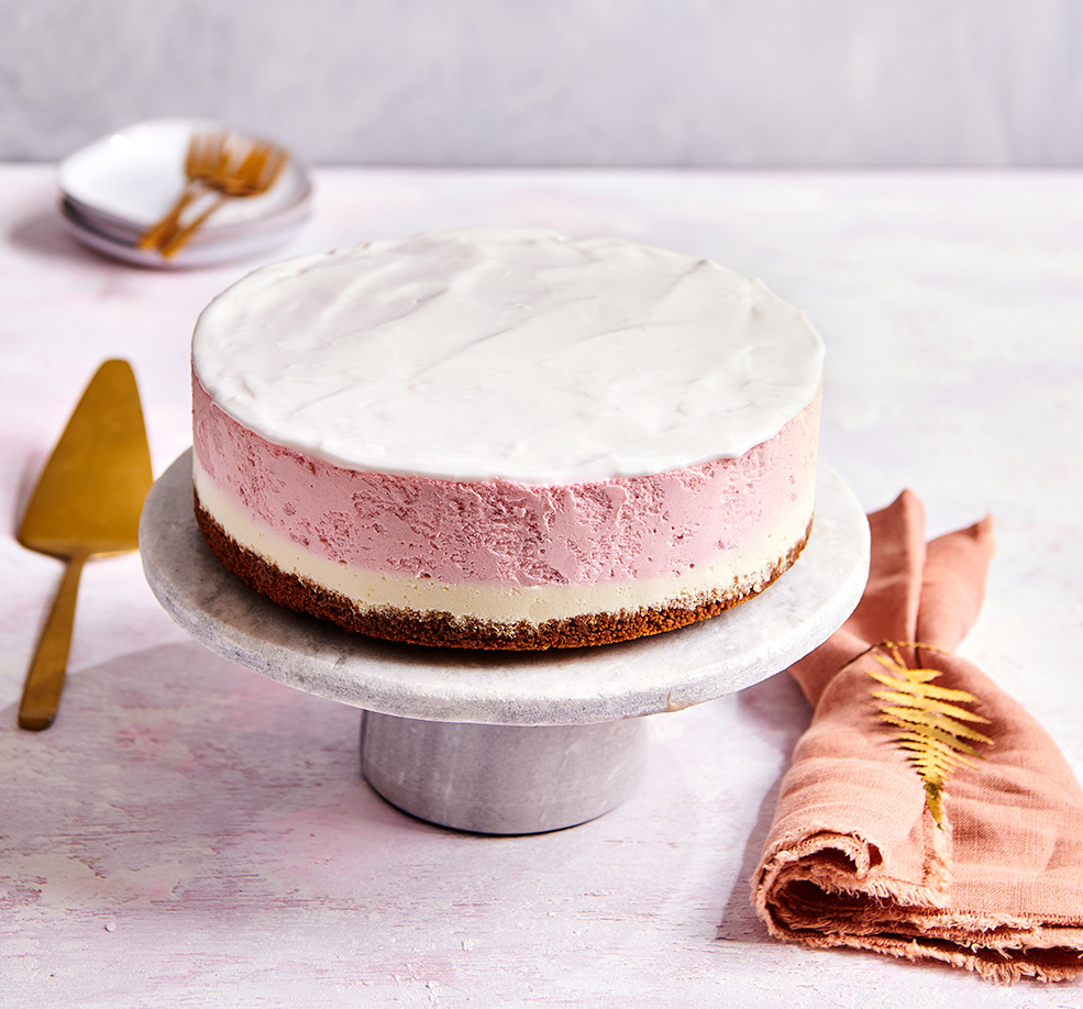 F54355 FunCakes Glaze Topping White Ambiance