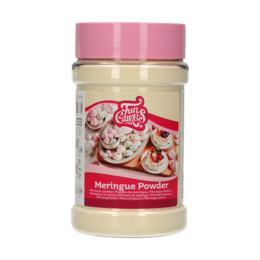 Poudre de meringue funcakes 150gr