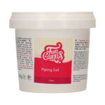 Clear Piping Gel