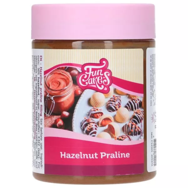 Hazelnootpraliné