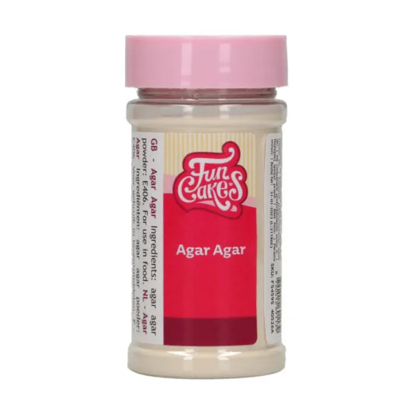 Ingredient: Agar-agar