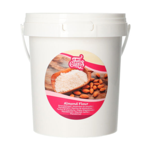 F54630 FunCakes Almond Flour 350g