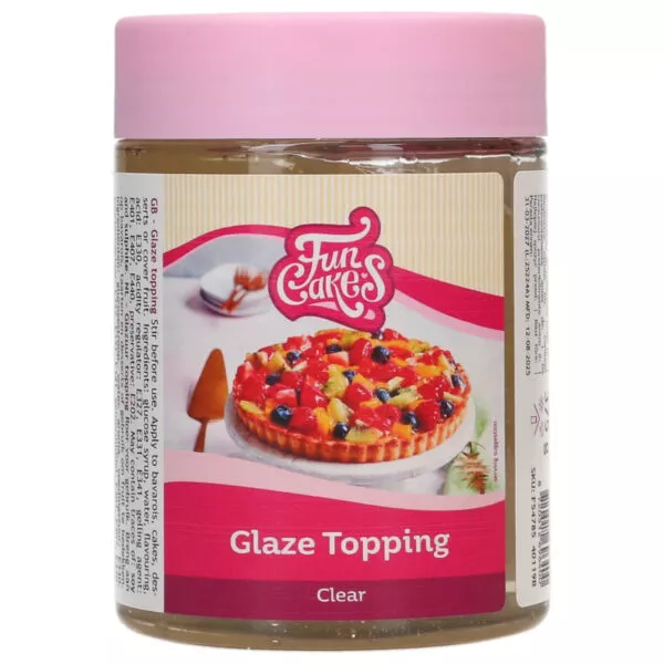 Glaze Topping