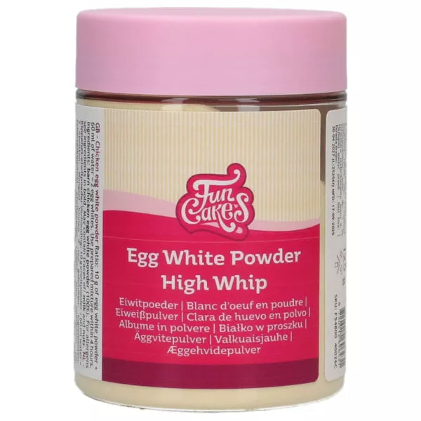 Egg White Powder High Whip