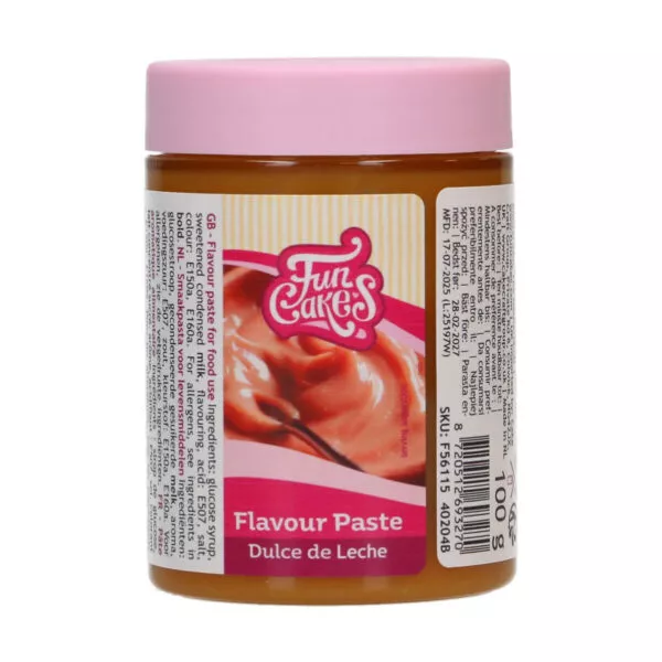 Pâte Aromatisante Dulce de Leche