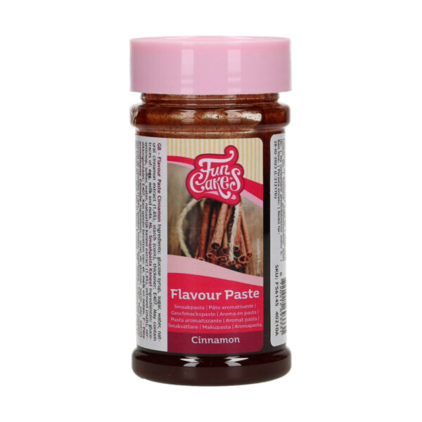 F56145 FunCakes Flavour Paste Cinnamon