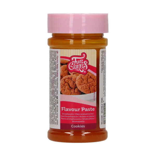 F56155 FunCakes Flavour Paste Cookies