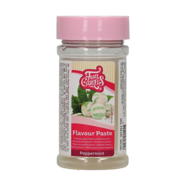 Flavour Paste Peppermint