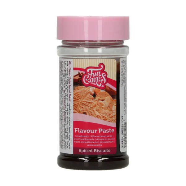 FunCakes paste food colour - ivory - cup 30g