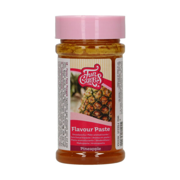 F56225 FunCakes Flavour Paste Pineapple
