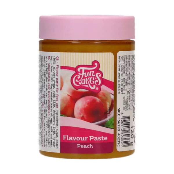 Flavour Paste Peach