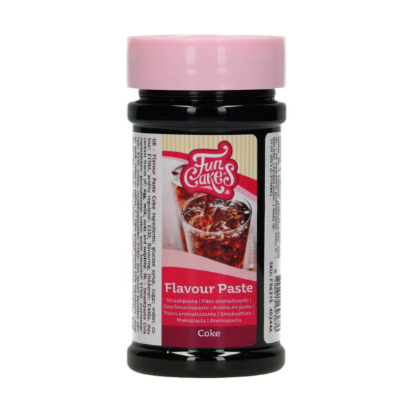 F56315 FunCakes Flavour Paste Coke 100g