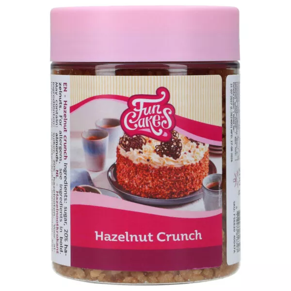 Hazelnut Crunch