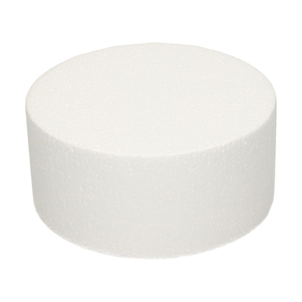 F82010 FunCakes Cake Dummy Round 15cm3
