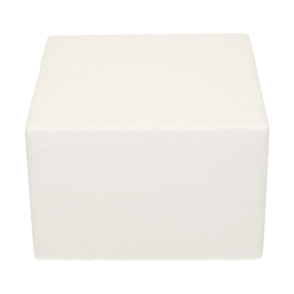 F82060 FunCakes Cake Dummy Square 15x15cm3