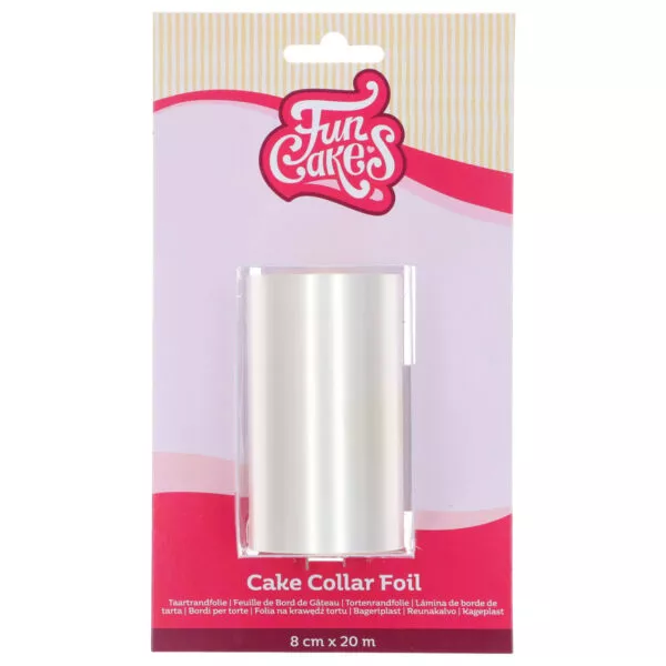 Cake Collar Foil
