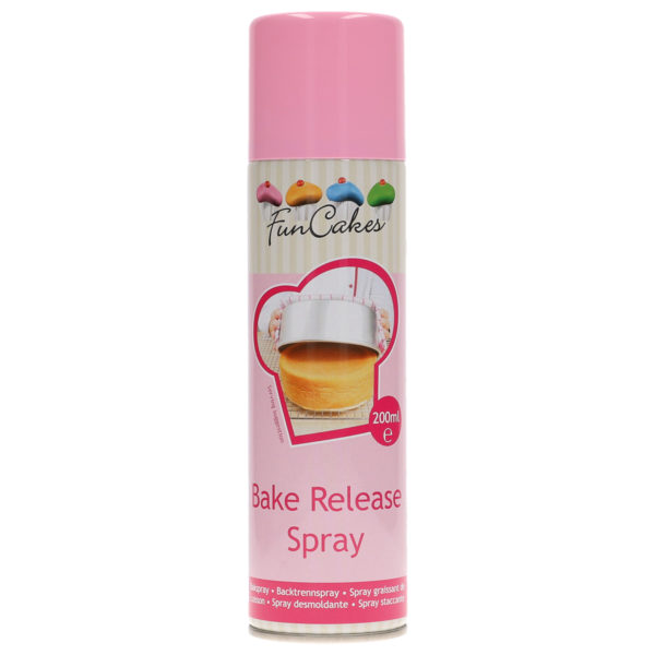 FC3052 FunCakes Bake Release Spray
