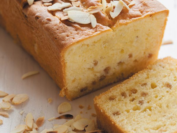 FunCakes Recept Amandelcake