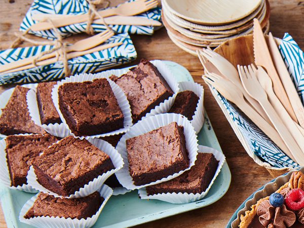 FunCakes Recept American Brownie Website 1 FunCakes Recept American Brownie