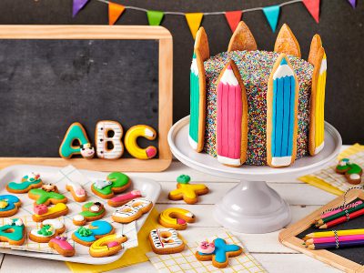 FunCakes Recept Back To School Taart Website 1 FunCakes Recept Back To School Taart