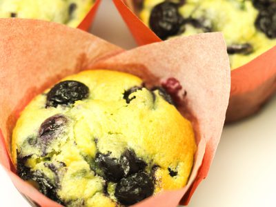 FunCakes Recept Bosbessenmuffins Website 1