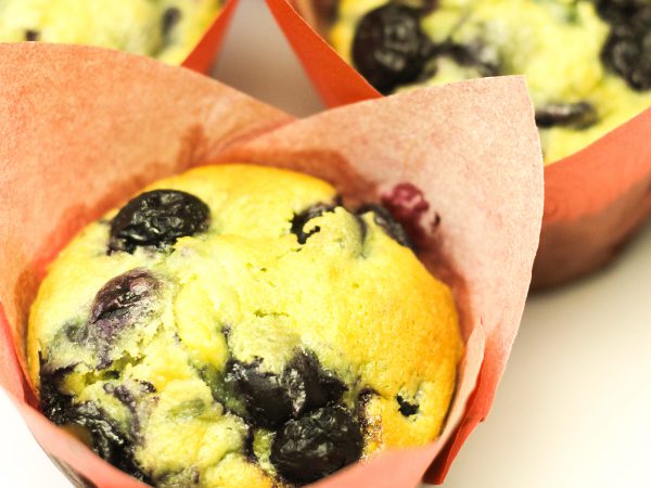 FunCakes Recept Bosbessenmuffins Website 1