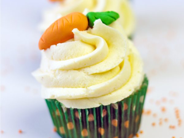unCakes Recept Carrot Cake Cupcakes Met Cream Cheese