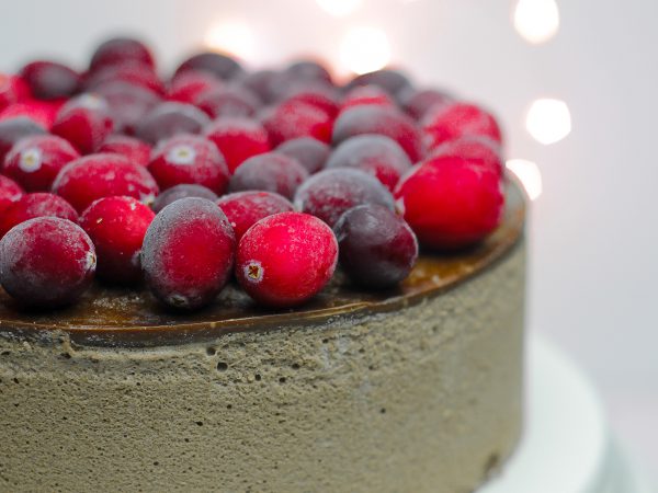FunCakes Recept Chocolade Bavarois Taart