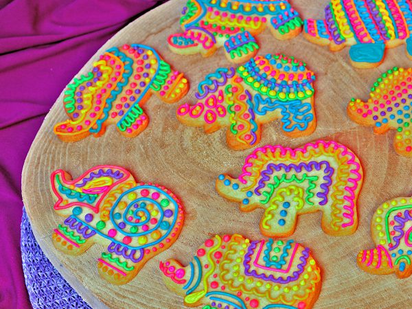 FunCakes Recept Indiaanse Stijl Koekjes Website 1 FunCakes Recept Indiaanse Stijl Koekjes