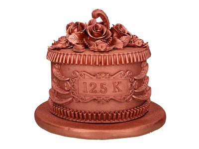 FunCakes Recept Koperen Huwelijks Taart Website 1 FunCakes Recept Koperen Huwelijks Taart