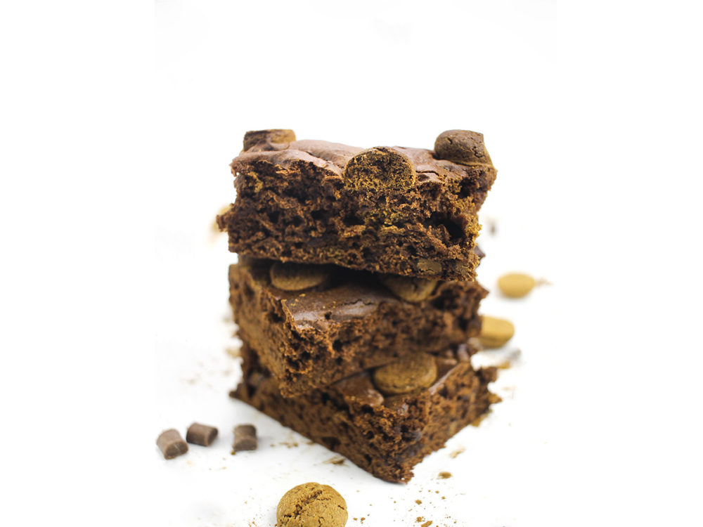 FunCakes Recept Kruidnotenbrownie Website 1 Kruidnoten brownie