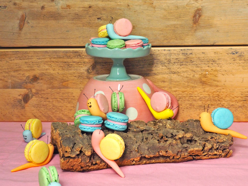 FunCakes Recept Macaron Slakken Website 1 Macaron slakken