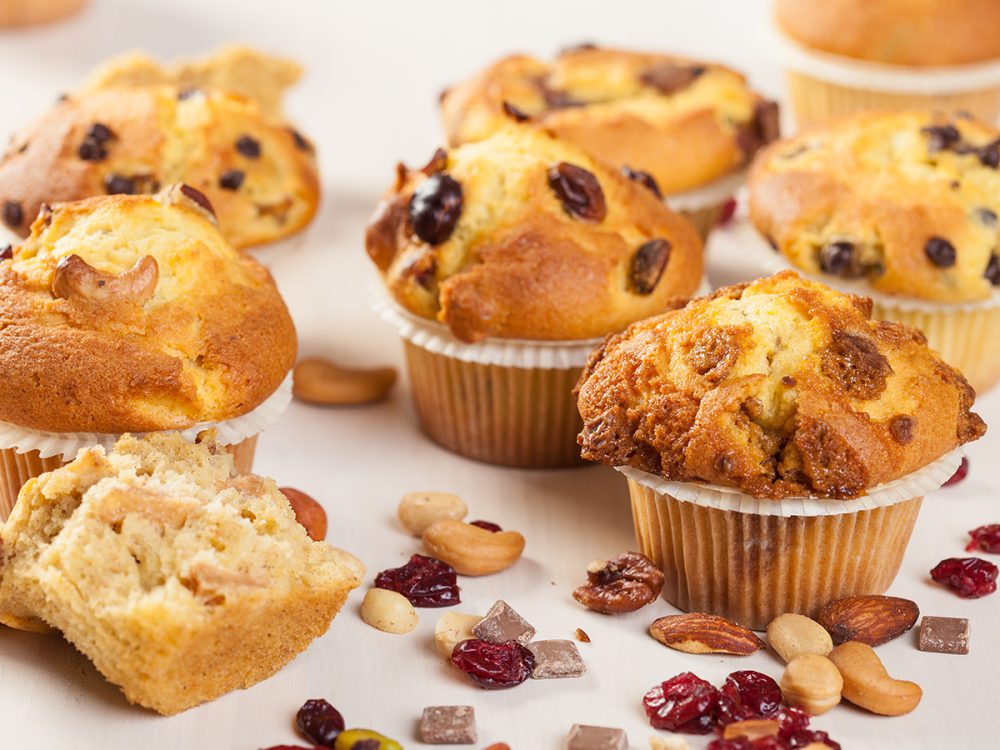 FunCakes Recept Muffins Website 1