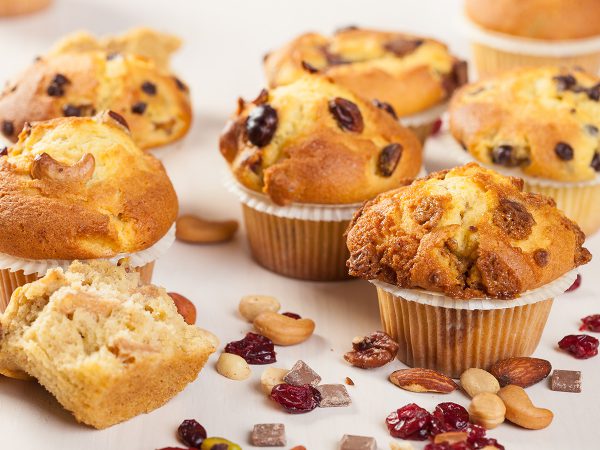 FunCakes Recept Muffins Website 1