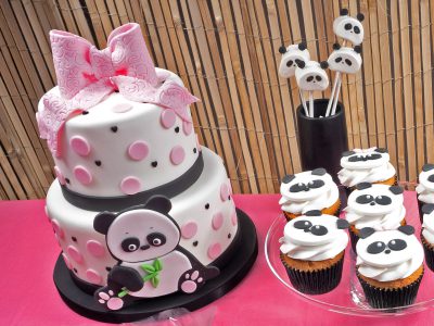 FunCakes Recept Pink Panda Taart Website 1 FunCakes Recept Pink Panda Taart