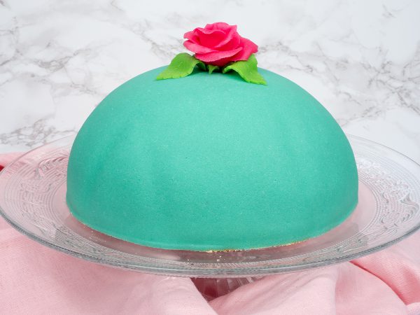 FunCakes Recept Princess Torta Website 1