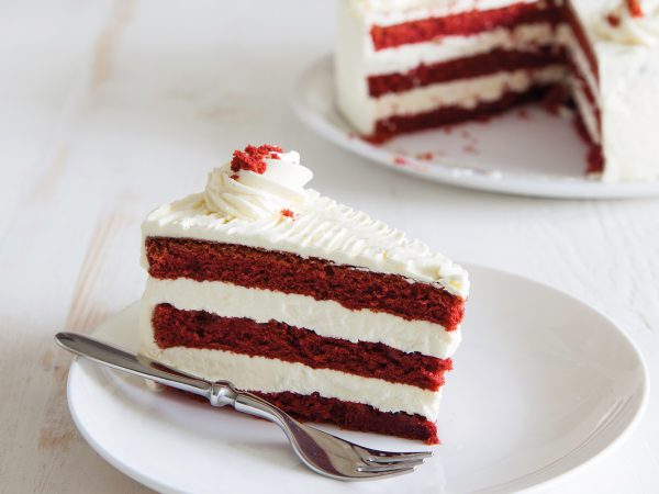 unCakes Recept Red Velvet Met Cream Cheese
