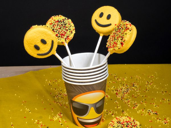 FunCakes Recept Smiley Oreo Cookies