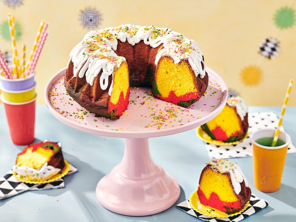 FunCakes Recept Surinaamse Gekleurde Cake Website 1