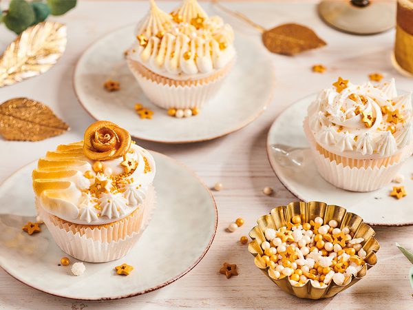 FunCakes Recept Touch Of Gold Cupcakes Website 1 FunCakes Recept Touch Of Gold Cupcakes