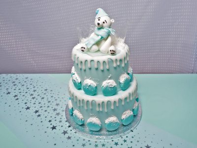 FunCakes Recept Wintertaart Met Ijsbeer Website 1 FunCakes Recept Wintertaart Met Ijsbeer