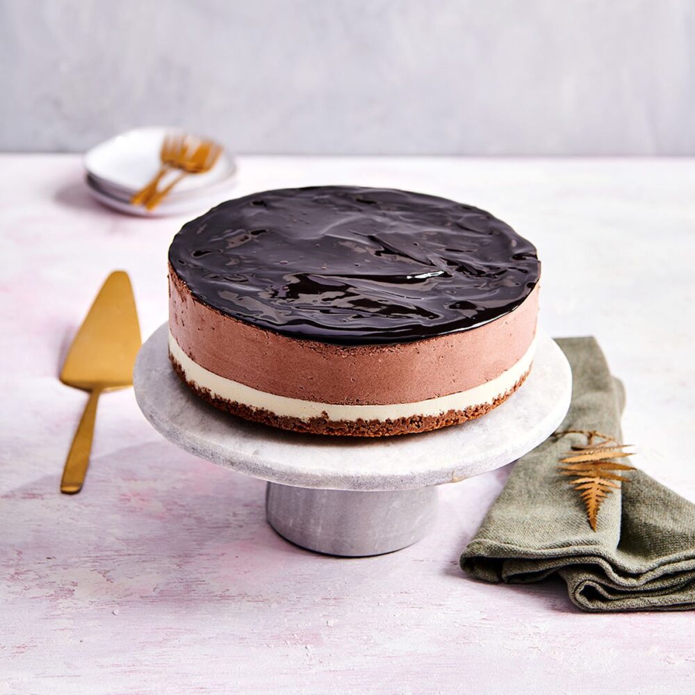 Glaze Topping Choco