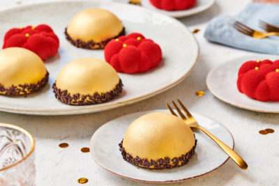 Golden Pastries