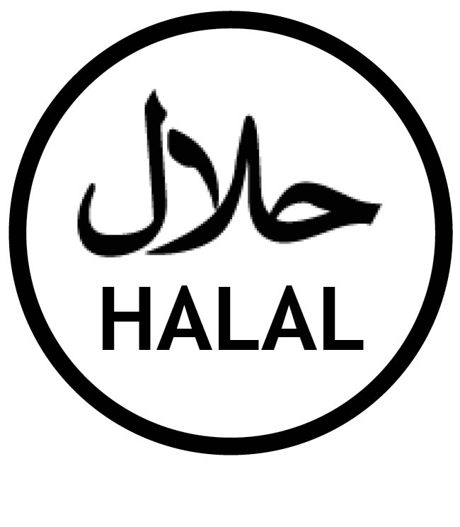 Iconen Halal