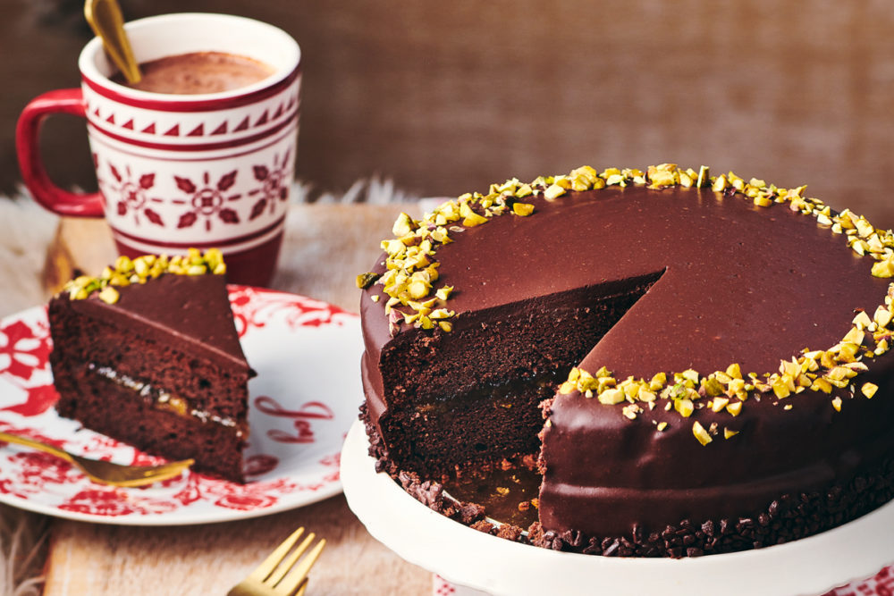 Sachtertorte2 Oostenrijkse Sachertorte