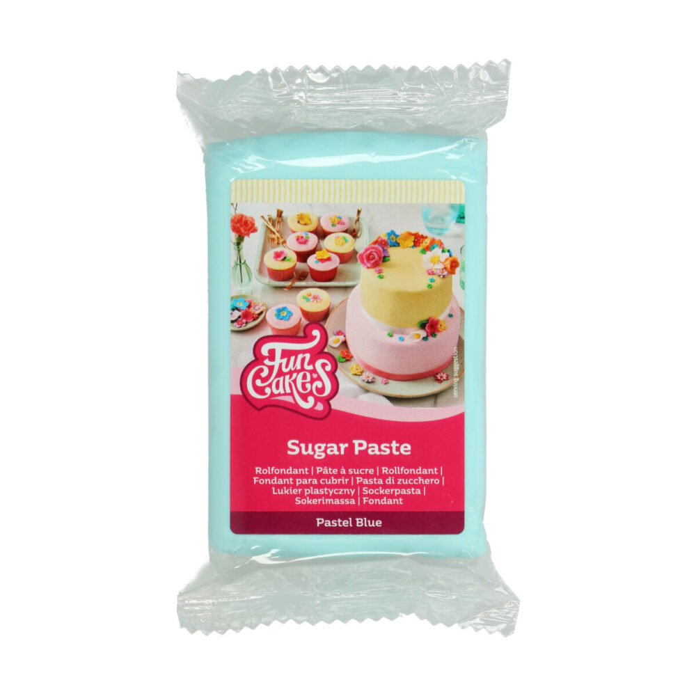 Sugar Paste Pastel Blue F20220 (2)