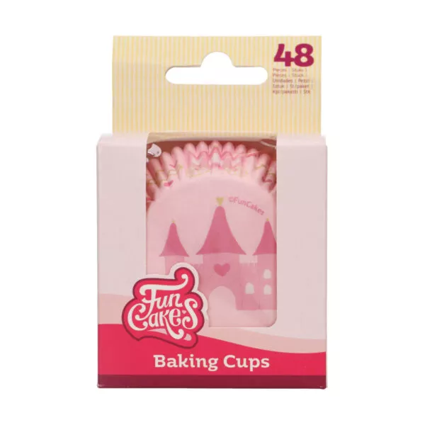 Baking Cups Princess
