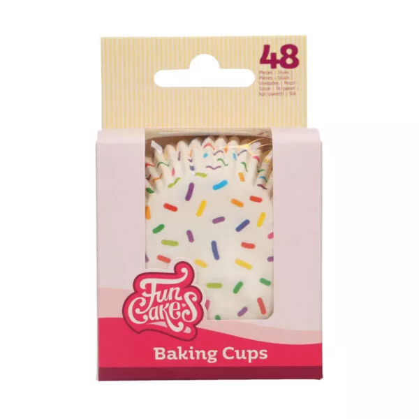 Cápsulas para Hornear Sprinkles